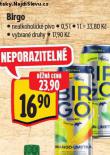 BIRGO NEALKOHOLICK PIVO