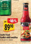 EXOTIC FOOD SLADK CHILLI OMKA