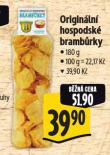 ORIGINLN HOSPODSK BRAMBRKY
