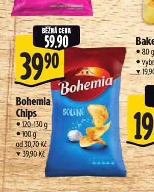 BOHEMIA CHIPS