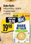 BAKE ROLLS