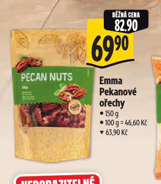 EMMA PEKANOV OECHY