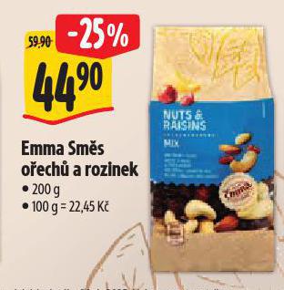 EMMA SMS OECH A ROZINEK