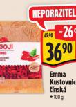 EMMA KUSTOVNICE NSK - GOJI