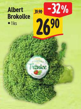 BROKOLICE