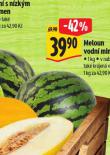 MELOUN VODN MINI