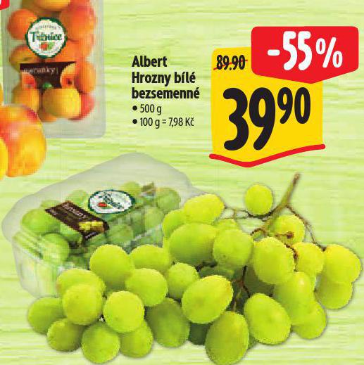 HROZNY BL BEZSEMENN