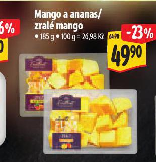 ZRAL MANGO