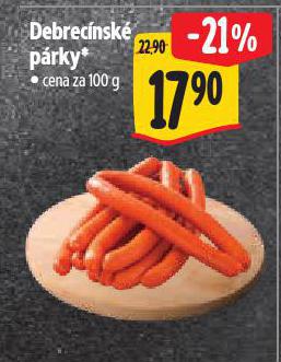 DEBRECNSK PRKY