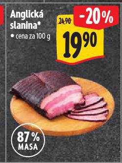 ANGLICK SLANINA