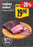 ANGLICK SLANINA