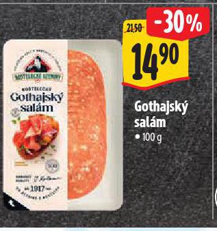 GOTHAJSK SALM