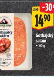 GOTHAJSK SALM