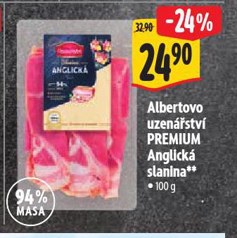 ANGLICK SLANINA
