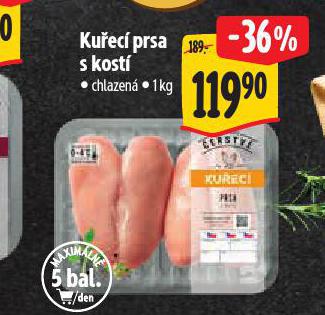 KUEC PRSA S KOST