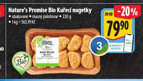 BIO KUEC NUGETKY