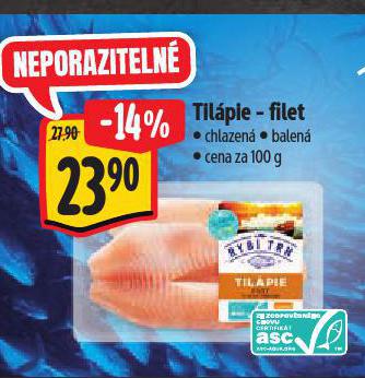 TILPIE FILET