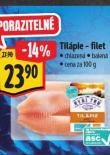 TILPIE FILET