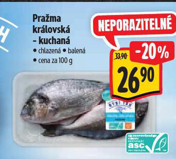 PRAMA KRLOVSK KUCHAN
