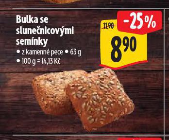 BULKA SE SLUNENICOVM SEMNKEM