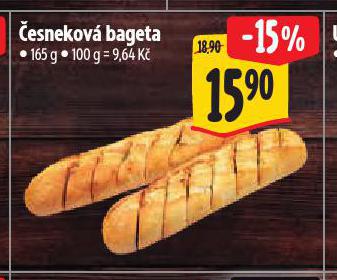 ESNEKOV BAGETA