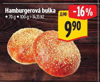 HAMBURGEROV BULKA