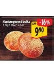 HAMBURGEROV BULKA