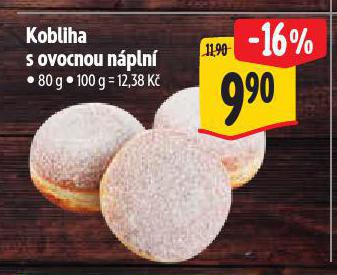 KOBLIHA S OVOCNOU NPLN