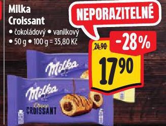 MILKA CROISSANT