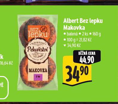 MAKOVKA BEZ LEPKU