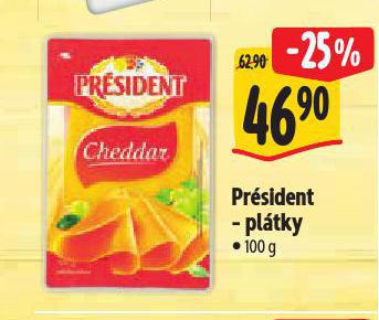 PRSIDENT