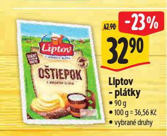 LIPTOV SR