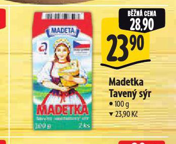 MADETKA TAVEN SR