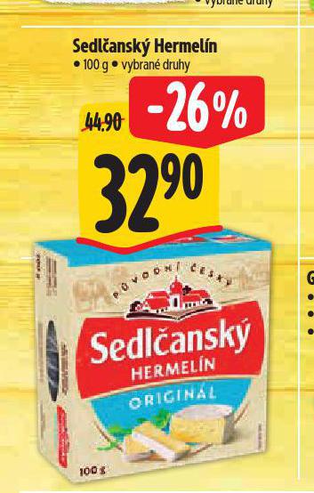 SEDLANSK HERMELN