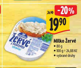 MILKO ERV