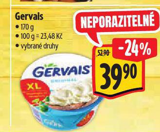GERVAIS