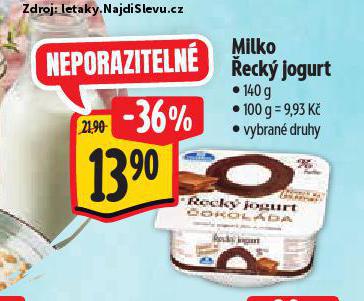 MILKO ECK JOGURT