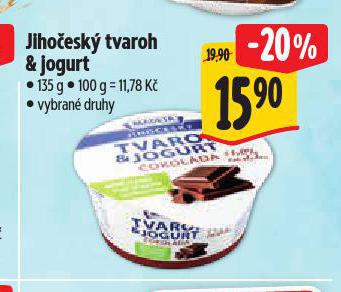 JIHOESK JOGURT & TVAROH