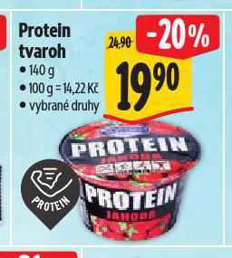 PROTEIN TVAROH