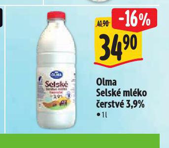 OLMA SELSK MLKO