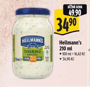 HELLMANN'S