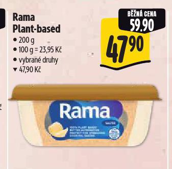 RAMA PLANT-BASED