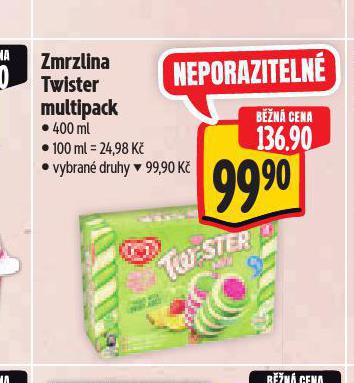 ZMRZLINA TWISTER