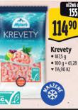 KREVETY