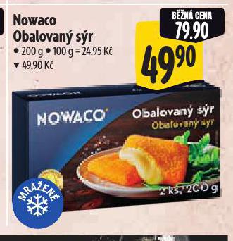 NOWACO OBALOVAN SR