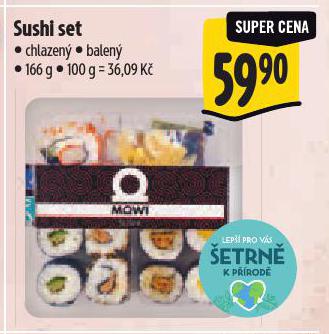 SUSHI SET