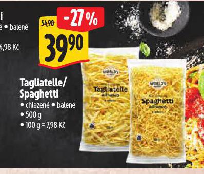 SPAGHETTI