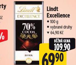 LINDT EXCELLENCE