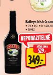 BAILEYS IRISH CREAM