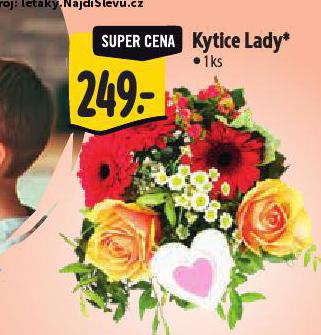 KYTICE LASY